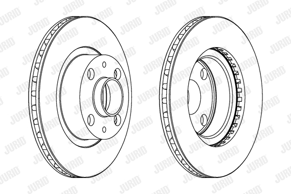 Brake Disc (561183J)