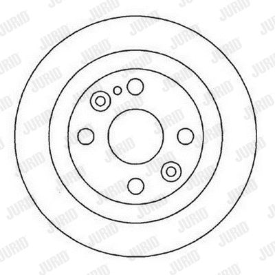 Brake Disc (561714J)