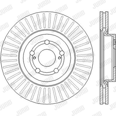 Brake Disc (562439J)