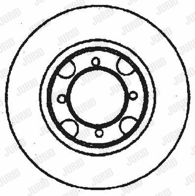 Brake Disc (561565J)