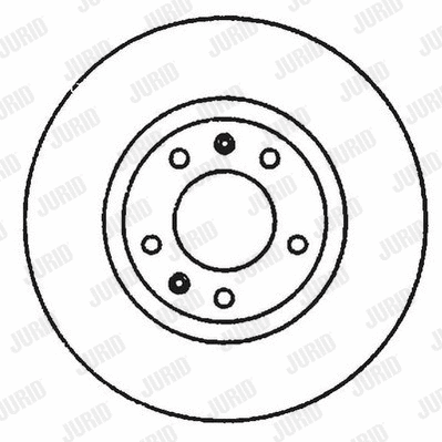 Brake Disc (561992J)