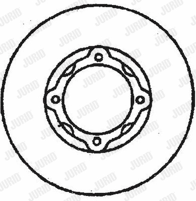 Brake Disc (561456J)