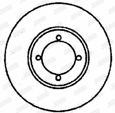 Brake Disc (561292J)
