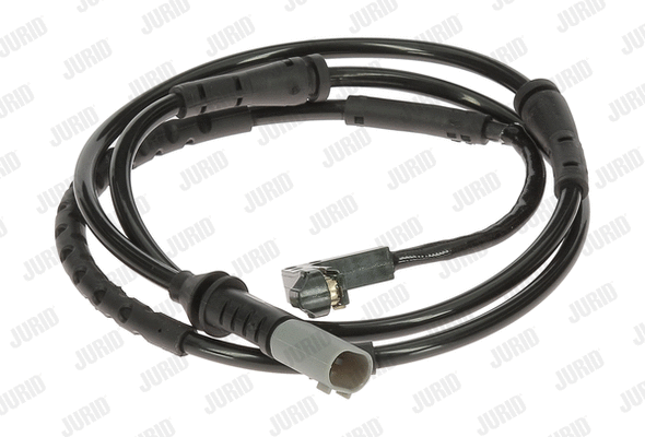 Warning Contact, brake pad wear (FWI329)