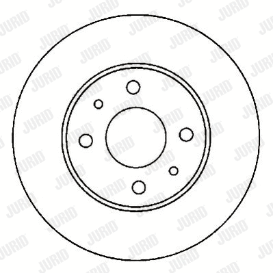 Brake Disc (561516J)
