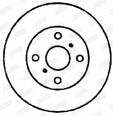 Brake Disc (561431J)