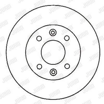Brake Disc (561255J)