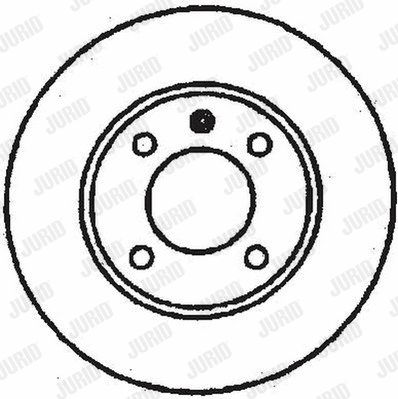 Brake Disc (561628J)