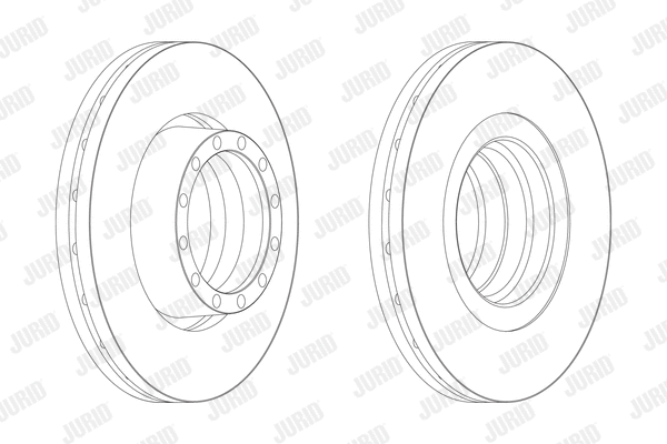 Brake Disc (567117J)