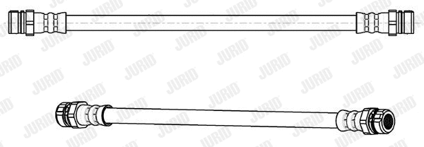 Brake Hose (173211J)