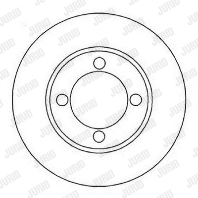 Brake Disc (561882J)