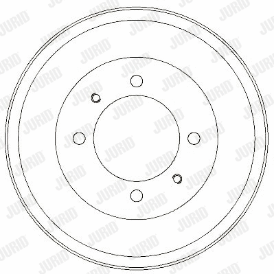 Brake Drum (329303J)