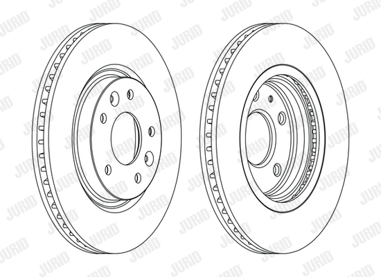 Brake Disc (563120JC)