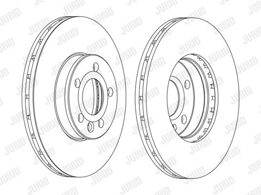 Brake Disc (562382J)