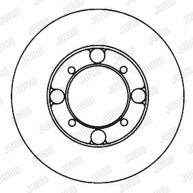 Brake Disc (561815J)