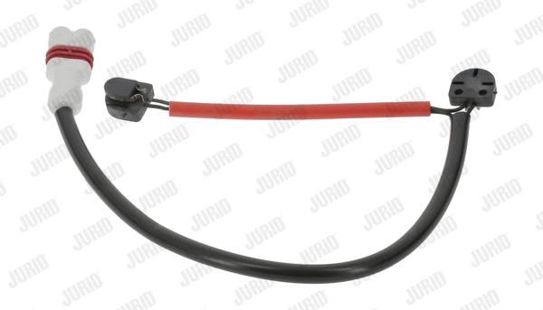 Warning Contact, brake pad wear