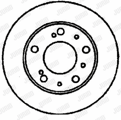 Brake Disc (561117J)