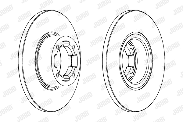 Brake Disc (561311J)