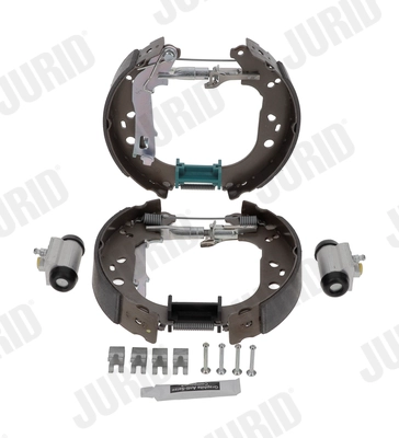 Brake Shoe Set (381550J)