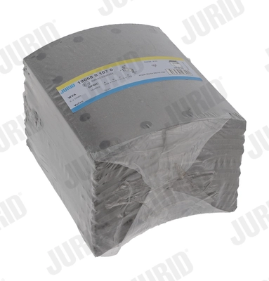 Brake Lining Kit, drum brake