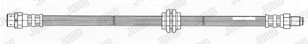 Brake Hose (172588J)