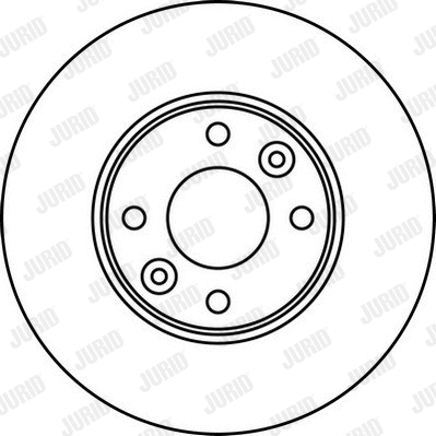 Brake Disc (562230J)