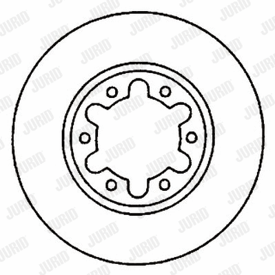 Brake Disc (561222J)