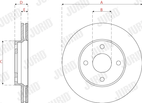 Brake Disc