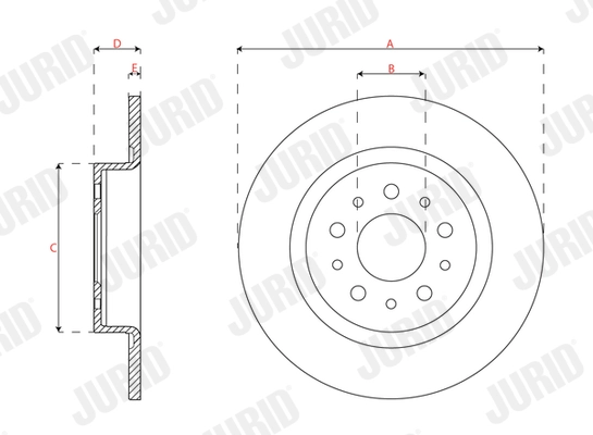 Brake Disc