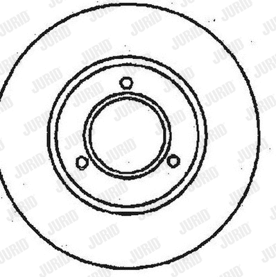Brake Disc (561221J)
