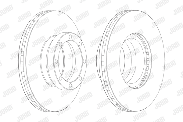 Brake Disc (561920J)