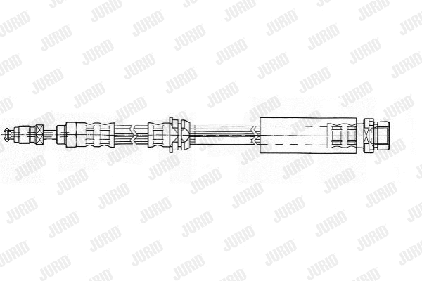 Brake Hose (172643J)
