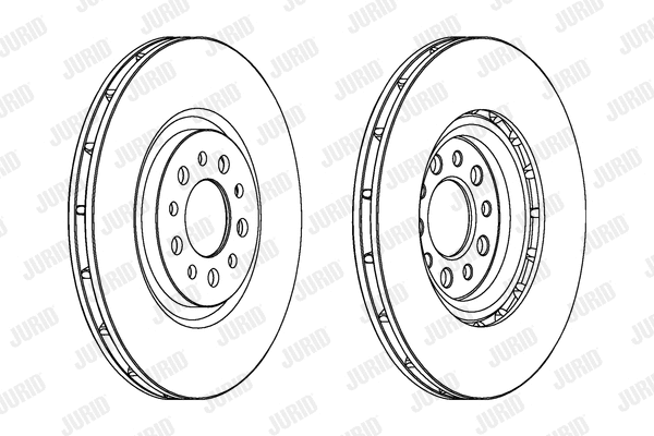 Brake Disc (563067JC-1)