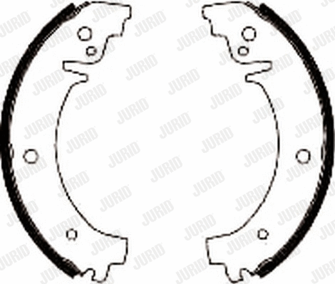 Brake Shoe Set