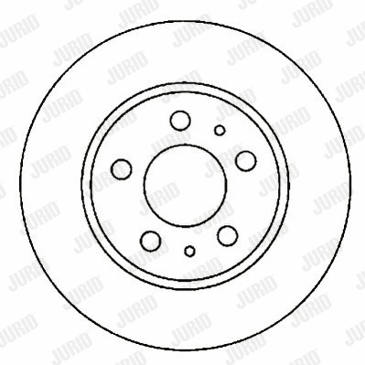 Brake Disc (561443J)