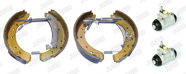 Brake Shoe Set (381345J)