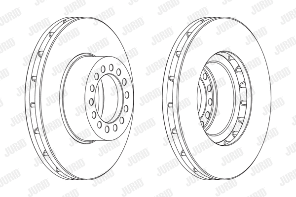 Brake Disc (569265J)