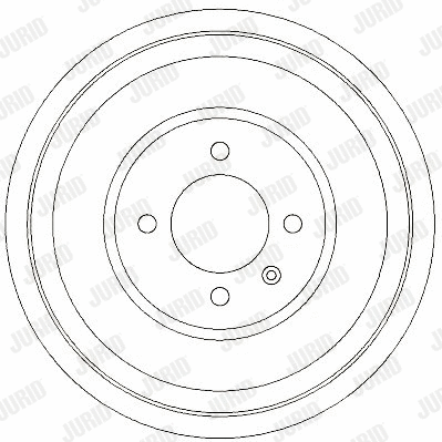 Brake Drum (329313J)