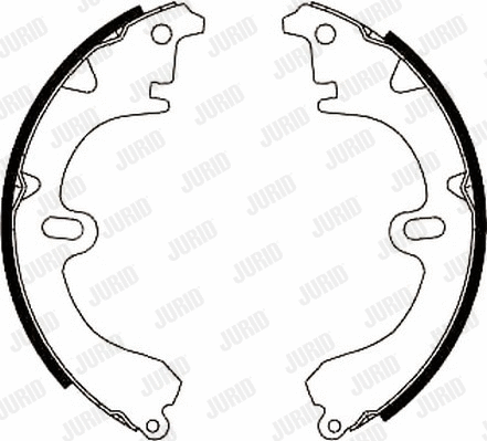 Brake Shoe Set