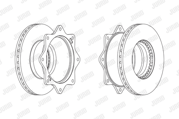 Brake Disc (567114J)