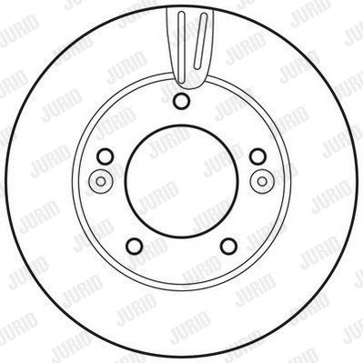 Brake Disc (562818JC)
