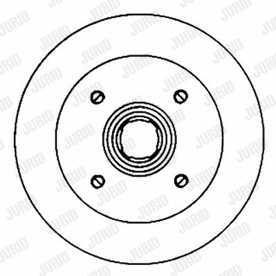 Brake Disc (561138J)