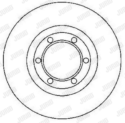 Brake Disc (561765J)
