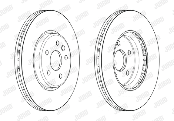 Brake Disc (563246JC-1)