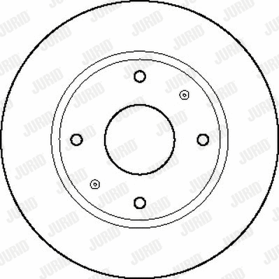 Brake Disc (561457J)