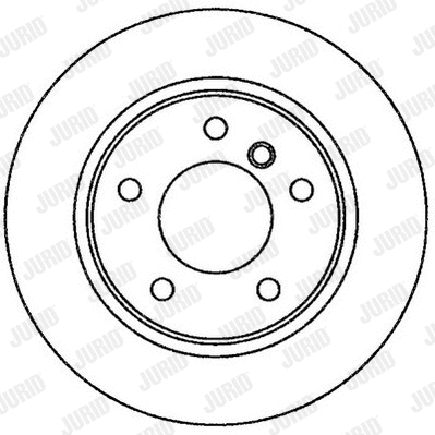 Brake Disc (562259JC-1)
