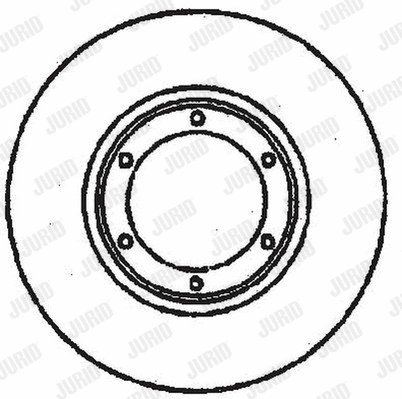 Brake Disc (561168J)