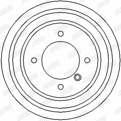 Brake Drum (329051J)