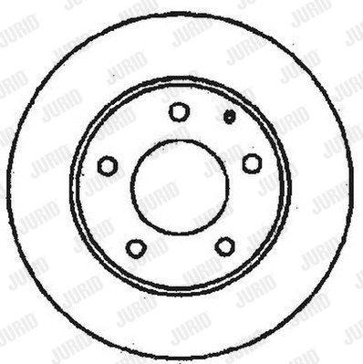 Brake Disc (561716J)
