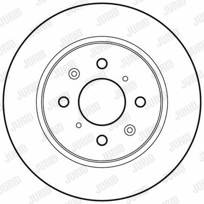 Brake Disc (562704JC-1)